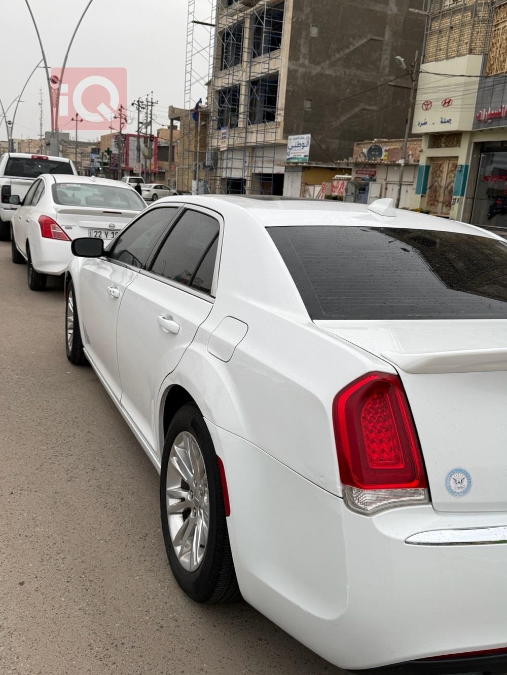 Chrysler 300